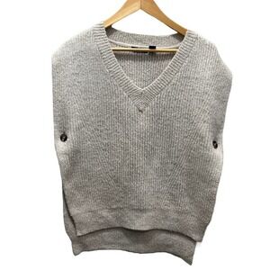 RDI Cream V Neck Vest Small